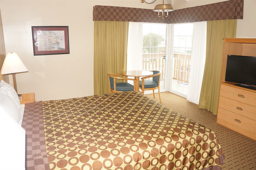 Fireside Inn มอร์โรเบย์ ภายนอก รูปภาพ
